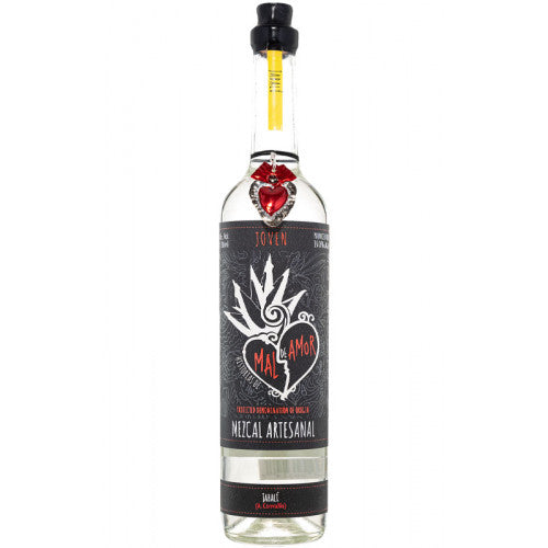 Mal de Amor Jabali Artesanal Mezcal