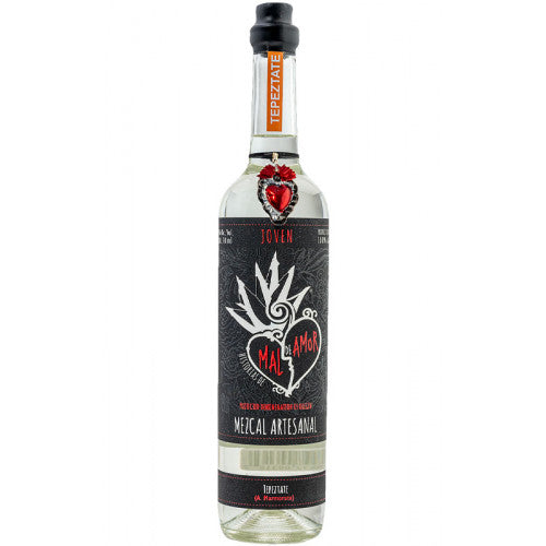 Mal de Amor Tepeztate Artesanal Mezcal