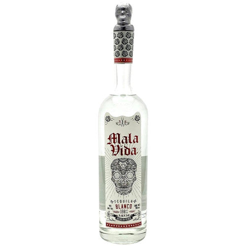 Mala Vida Blanco Tequila