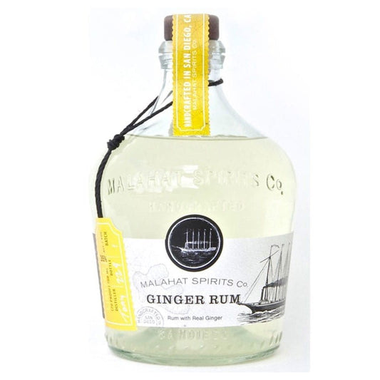 Malahat Ginger Rum 750ml