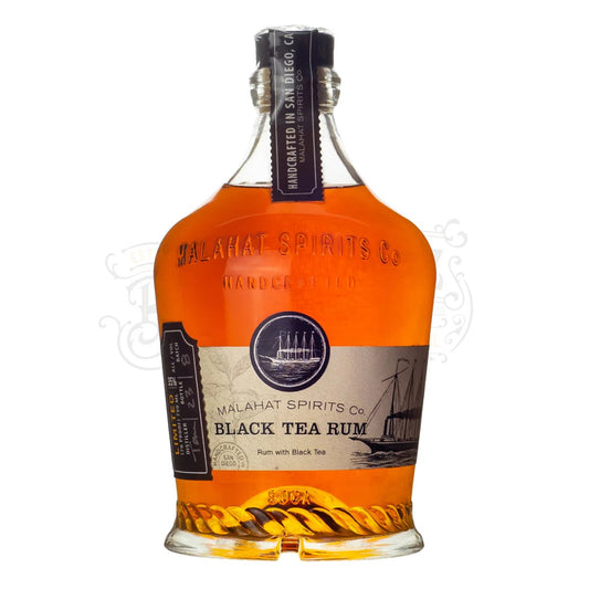 Malahat Spirits Black Tea Rum 1 L