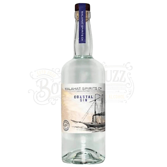 Malahat Spirits Coastal Gin