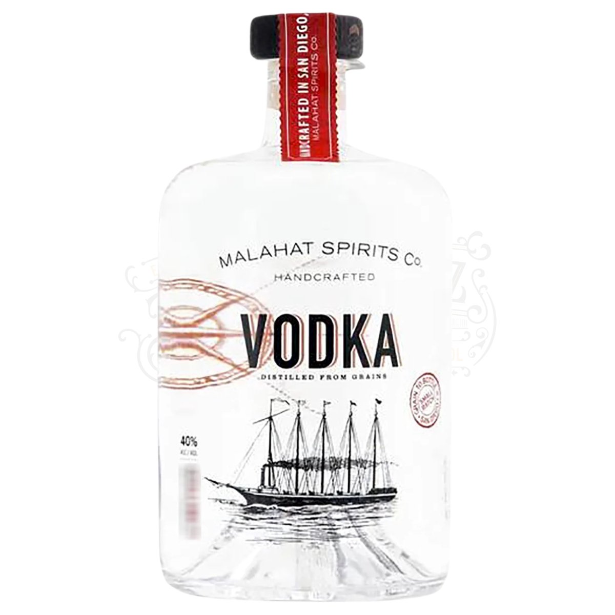 Malahat Spirits Vodka