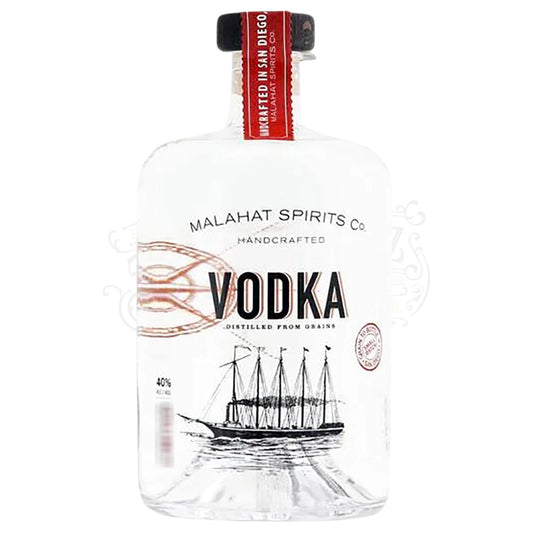 Malahat Spirits Vodka