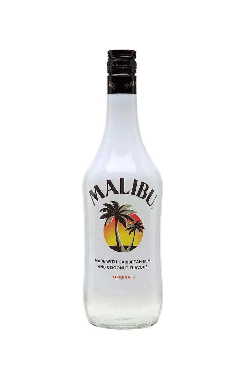 Malibu Coconut Rum - 1L