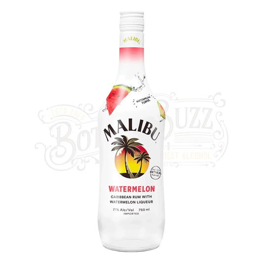 Malibu Watermelon Flavored Rum