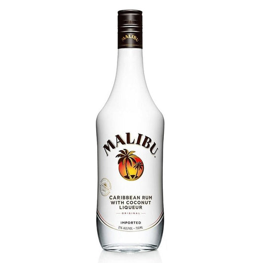 Malibu Original Rum With Coconut Liqueur 1.75L