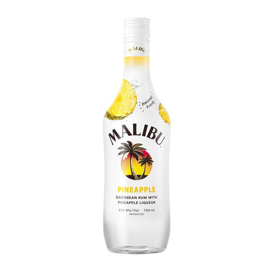 Malibu Pineapple Rum Liqueur 750ml