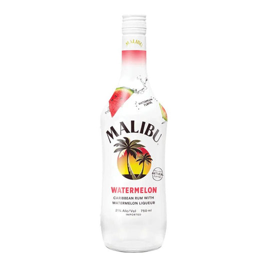 Malibu Watermelon Rum Liqueur 750ml