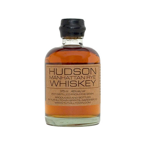 Hudson Manhattan Rye Whiskey (375mL)