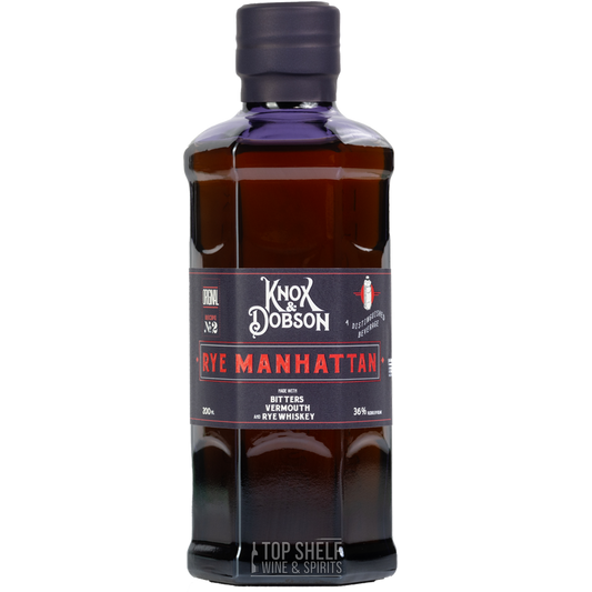 Knox & Dobson Rye Manhattan 200ml