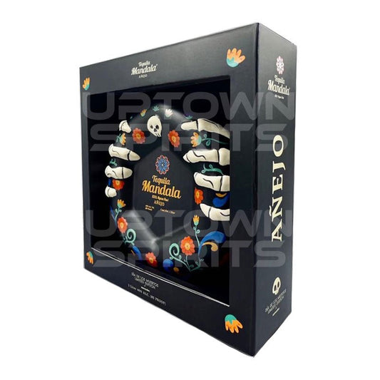 Mandala Dia De Muertos 2022 Limited Edition Anejo Tequila 1L