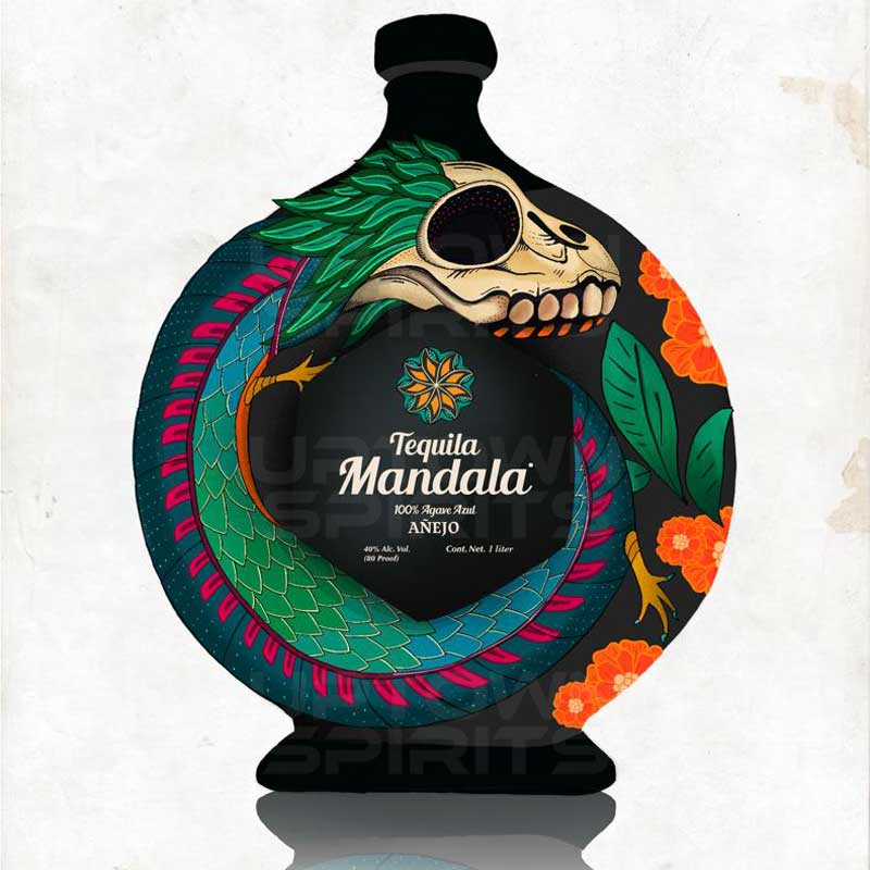 Mandala Dia De Muertos 2023 Limited Edition 1L