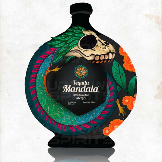 Mandala Dia De Muertos 2023 Limited Edition 1L