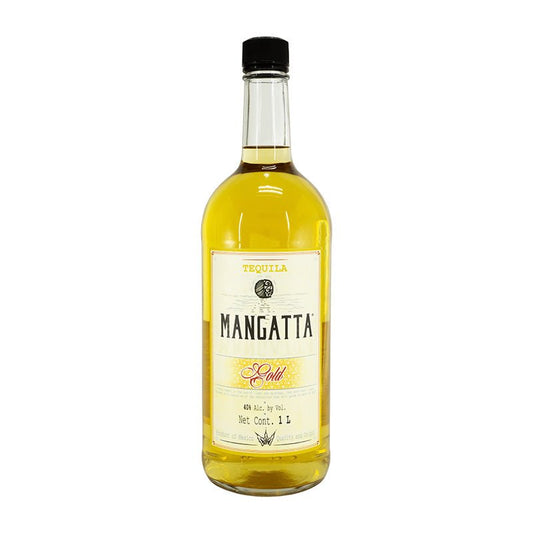 Mangatta Gold Tequila 1L
