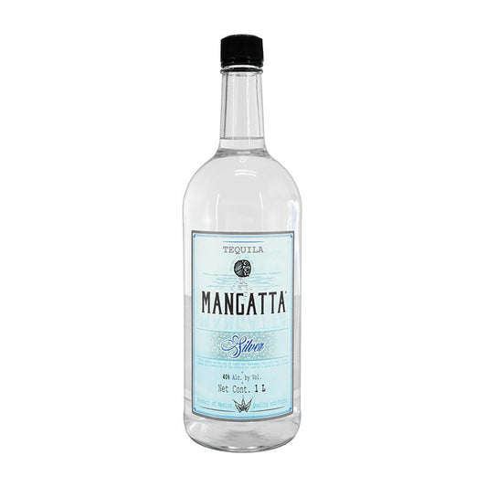 Mangatta Silver Tequila 1L