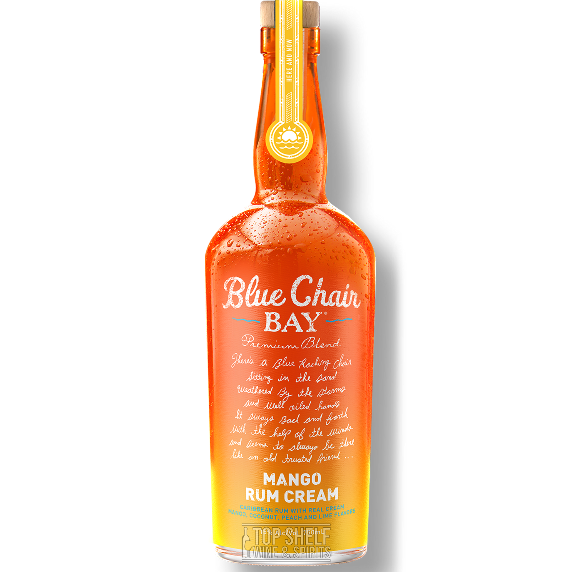 Blue Chair Bay Mango Rum Cream