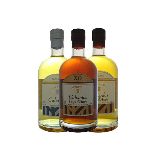 Manoir d'Apreval Calvados Blanche
