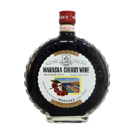 Maraska Cherry Wine 750ml