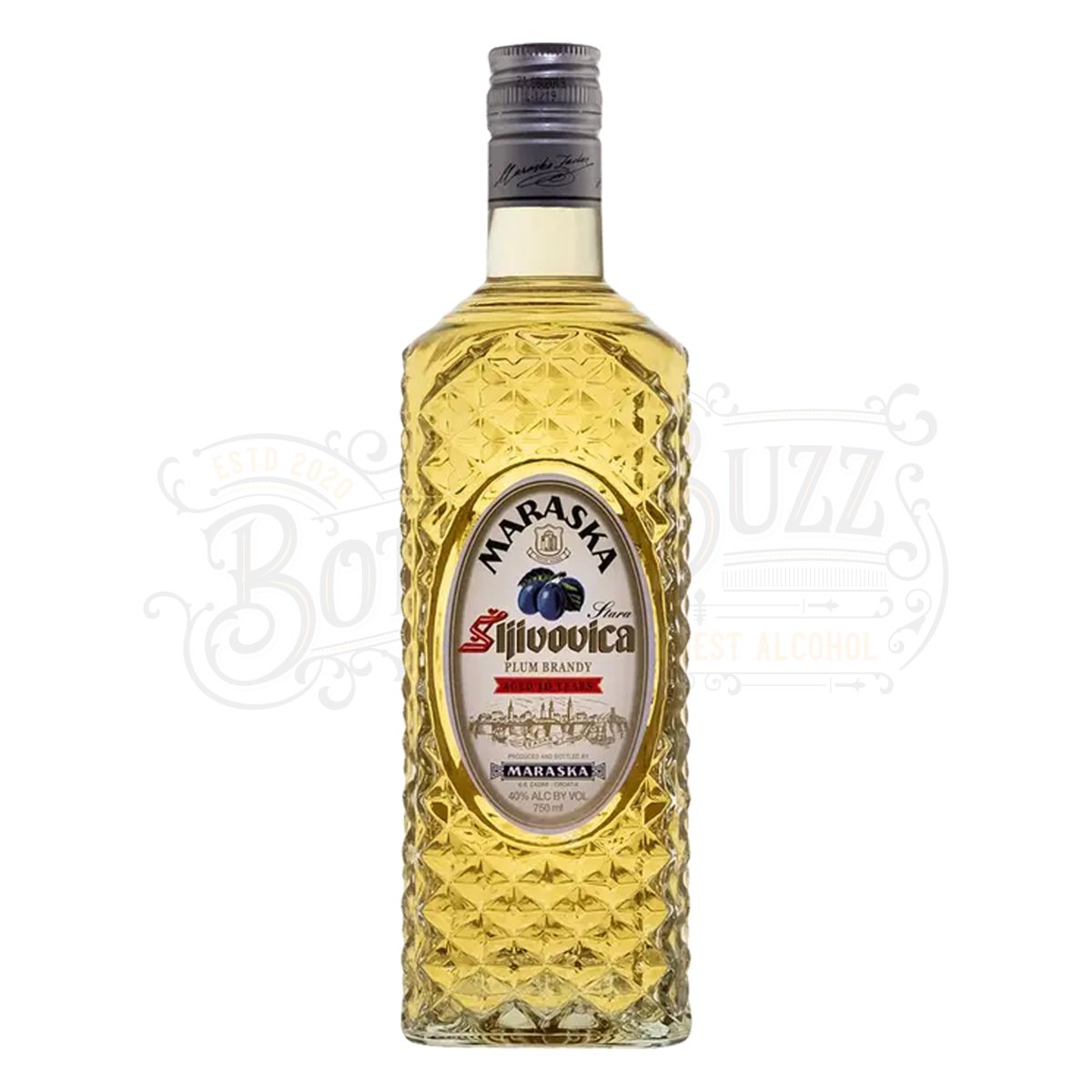 Maraska Slivovitz 10 Yr