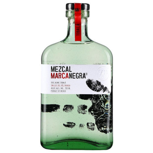 Marca Negra Tobala Mezcal