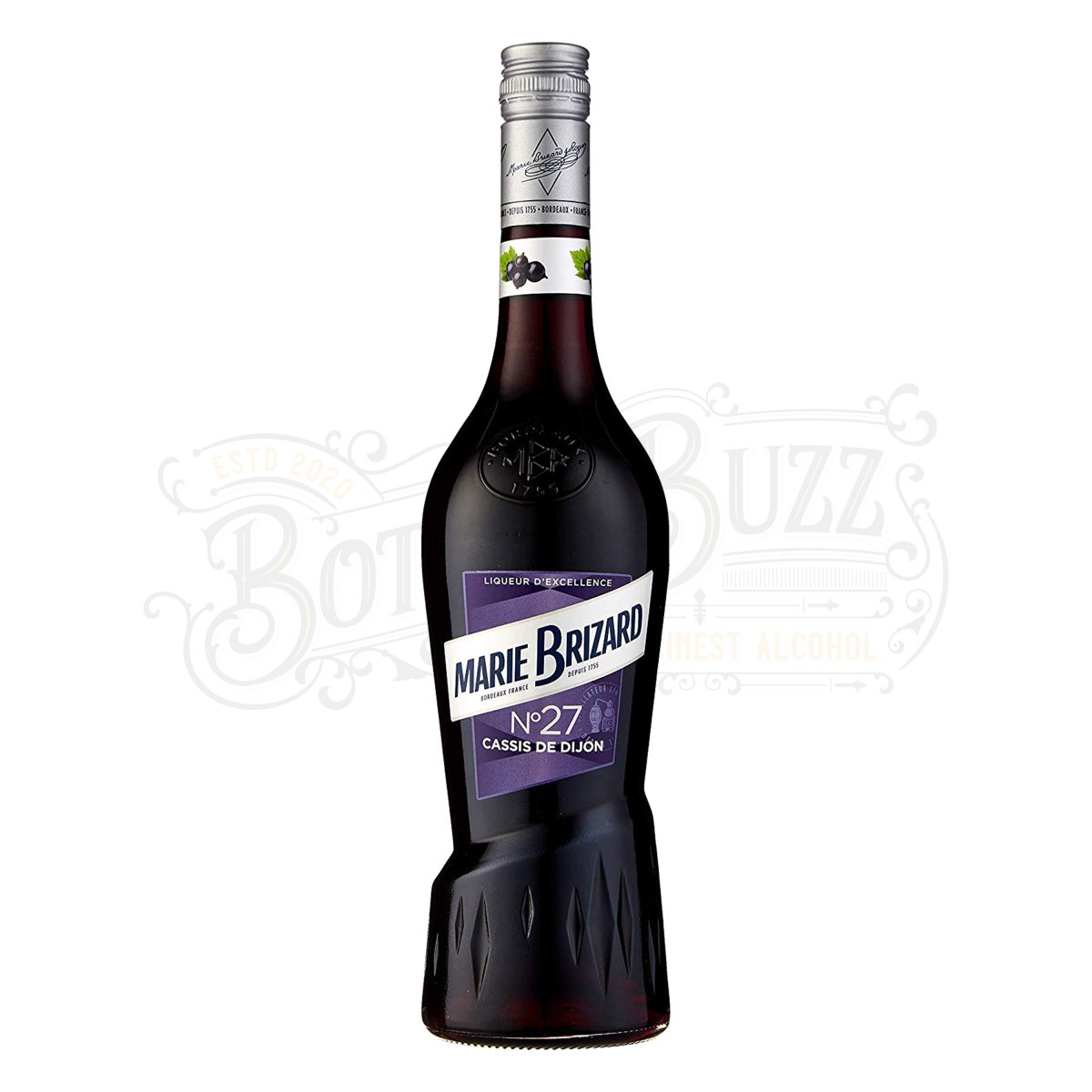 Marie Brizard Creme De Cassis De Dijon