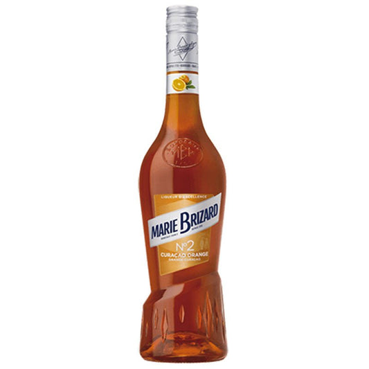 Marie Brizard Orange Curacao Liqueur 750ml