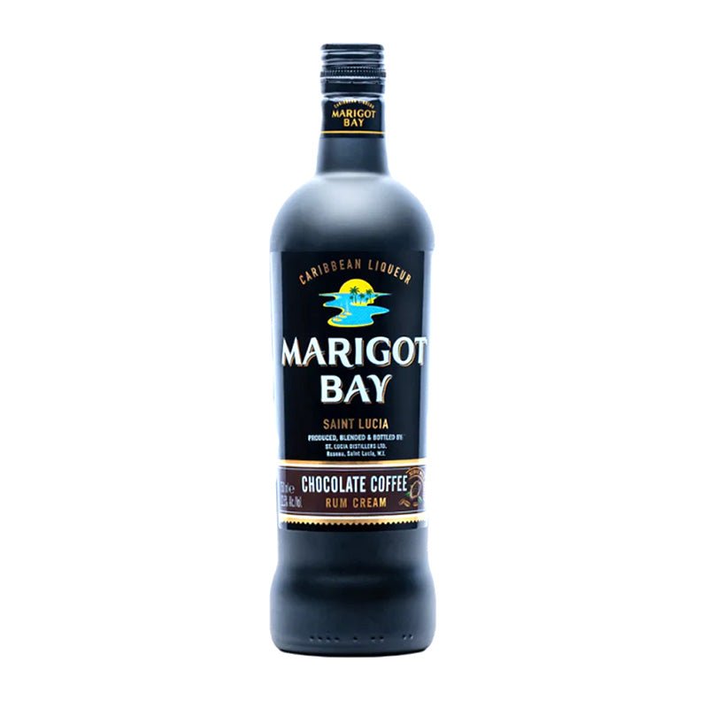 Marigot Bay Chocolate Coffee Cream Rum 750ml