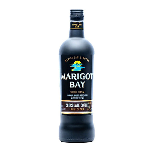 Marigot Bay Chocolate Coffee Cream Rum 750ml