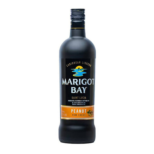 Marigot Bay Peanut Rum Cream 750ml