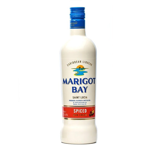 Marigot Bay Spiced Cream Rum 750ml