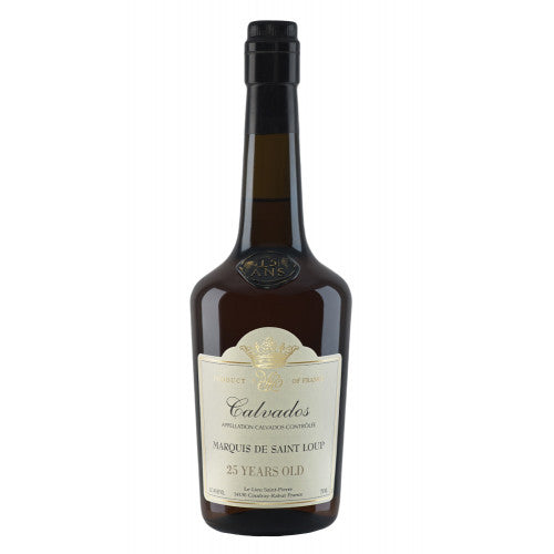 Marquis de Saint-Loup 25 Year Old AOC Calvados
