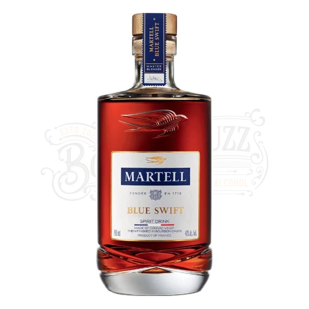 Martell Blue Swift
