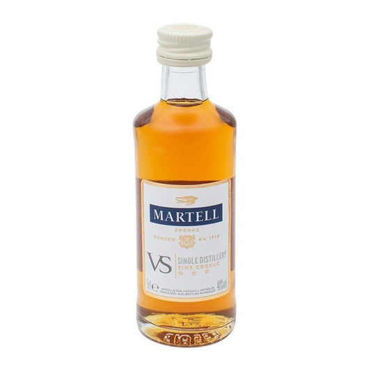 Martell VS Cognac Mini Shot 50ml