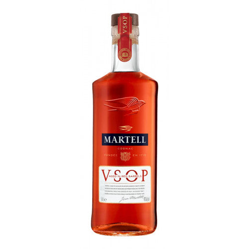 Martell VSOP Red Barrel Cognac