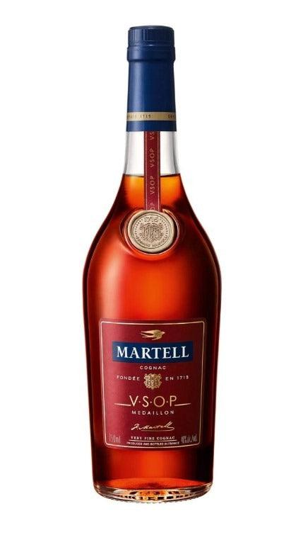 Martell VSOP Red Cognac (750Ml)