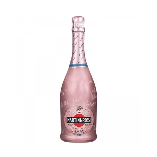 Martini & Rossi Rose Sparkling Wine 750ml