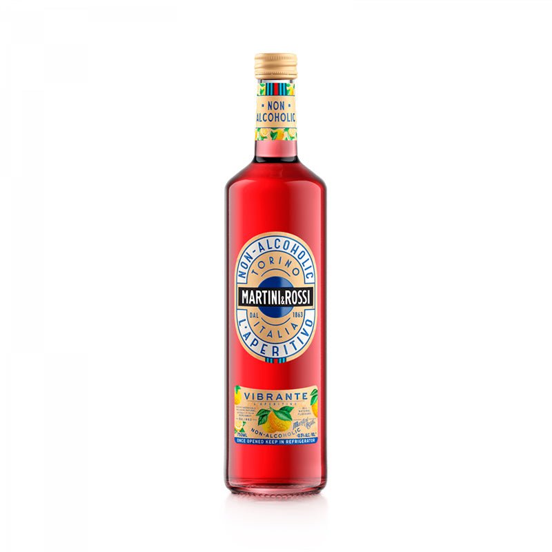 Martini & Rossi Vibrante Non Alcoholic Aperitivo 750ml