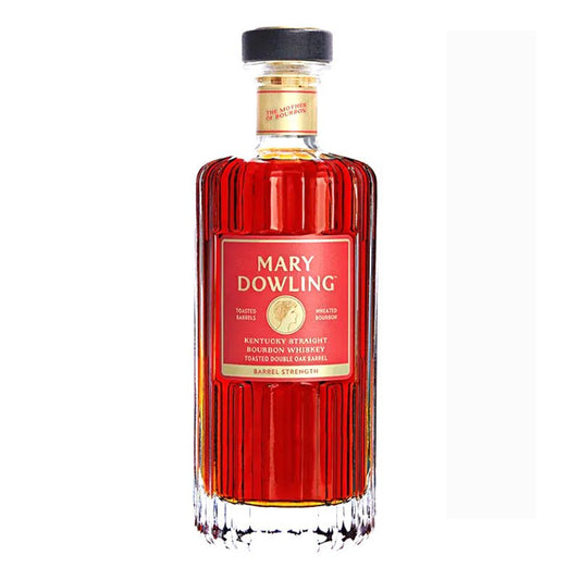 Mary Dowling Barrel Strength Bourbon Whiskey 750ml