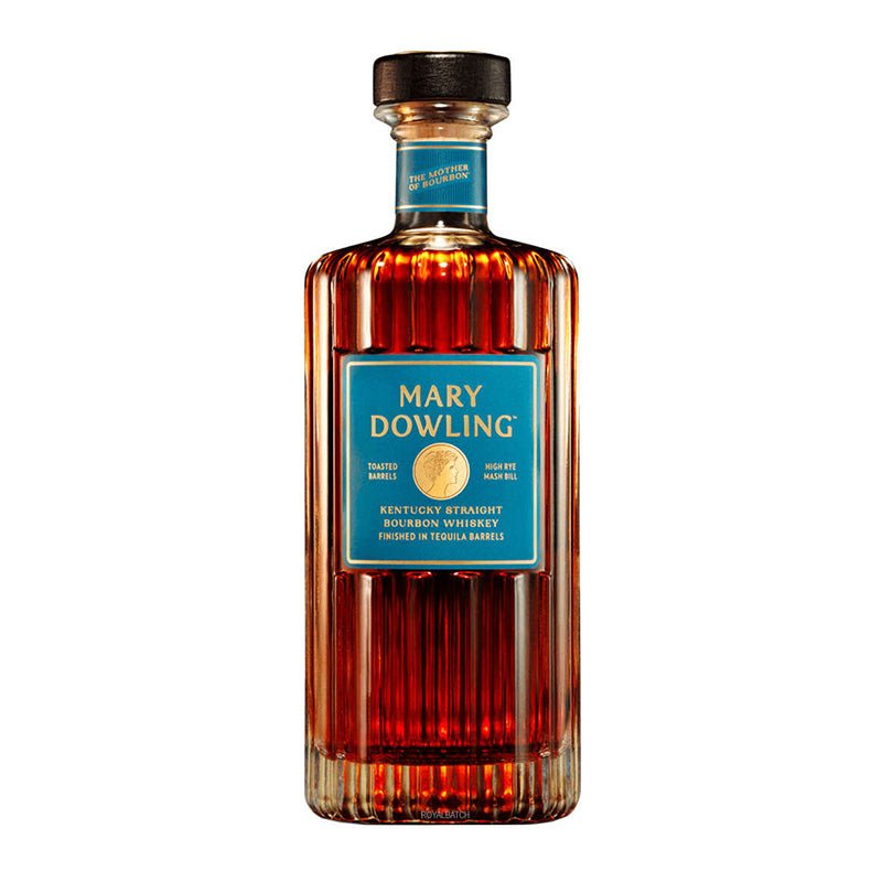 Mary Dowling Toasted Barrels Bourbon Whiskey 750ml
