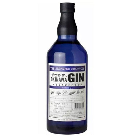 Masahiro Okinawa Gin 750ml