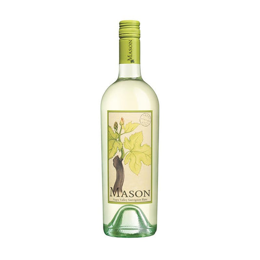 Mason Cellars Yount Mill Sauvignon Blanc Wine 750ml