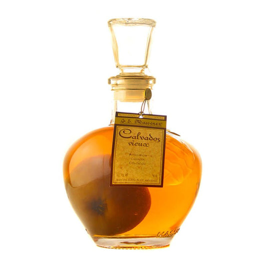 Massenez Apple Pomme Prisonniere Calvados 750ml