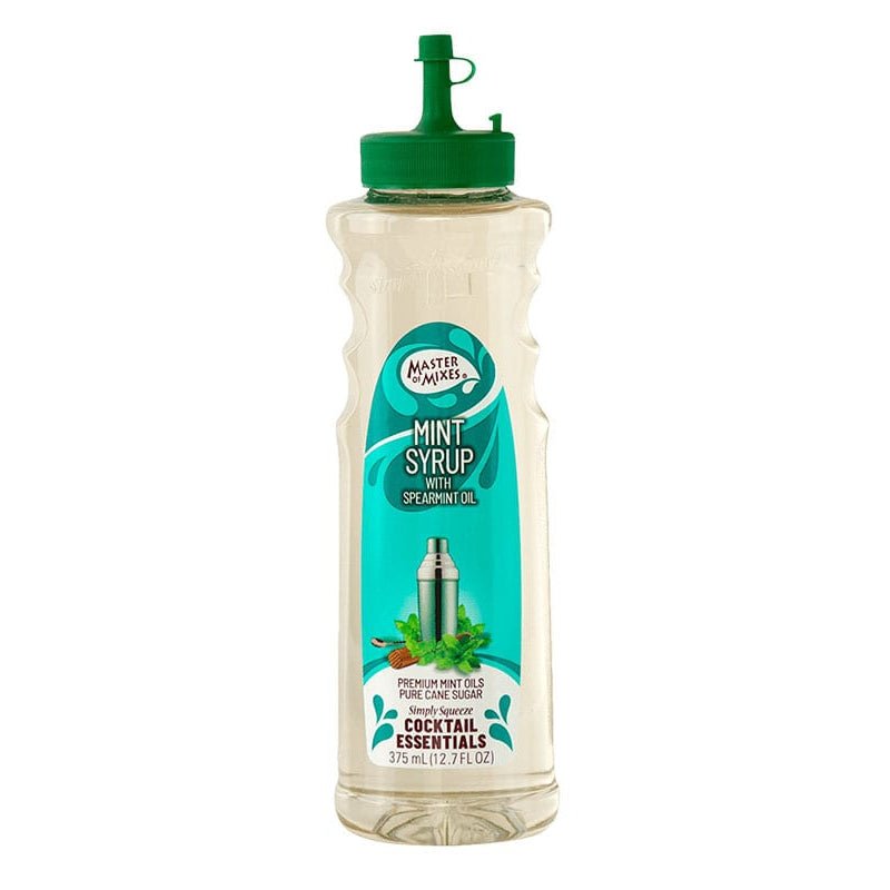 Master of Mixes Mint Syrup 375ml