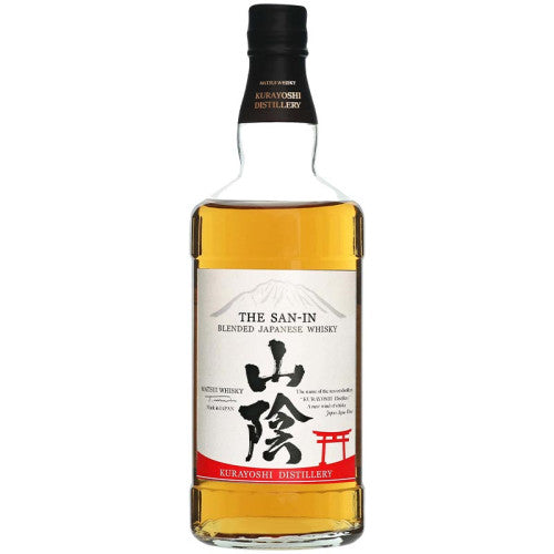 Matsui 'The San-In' Blended Japanese Whisky