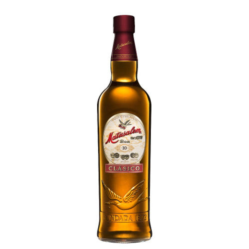 Matusalem 10 Year Old ClÃ¡sico Rum