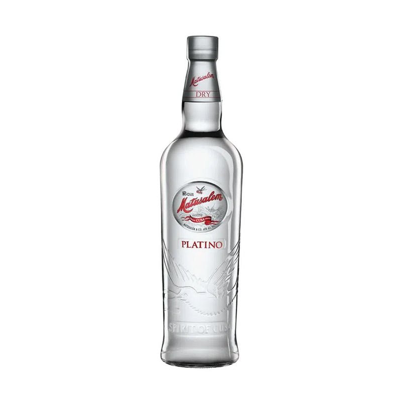 Matusalem Platino Rum 750ml