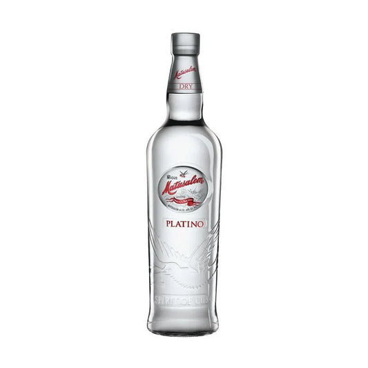 Matusalem Platino Rum 750ml