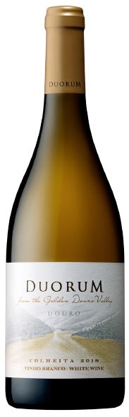 Duorum Colheita White 2022  Front Bottle Shot