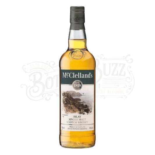 McClelland's Single Malt Scotch Islay